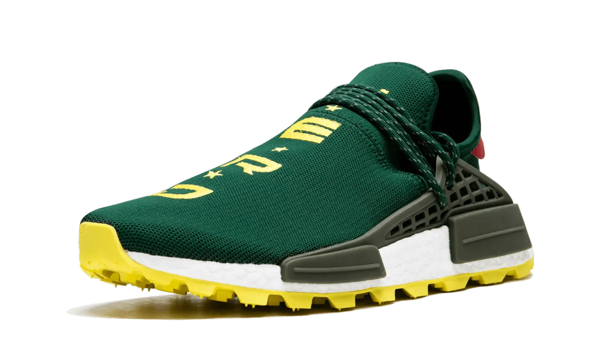 NMD Humanrace Trail "Pharrell Williams X BBC - N.E.R.D" Leap Hike