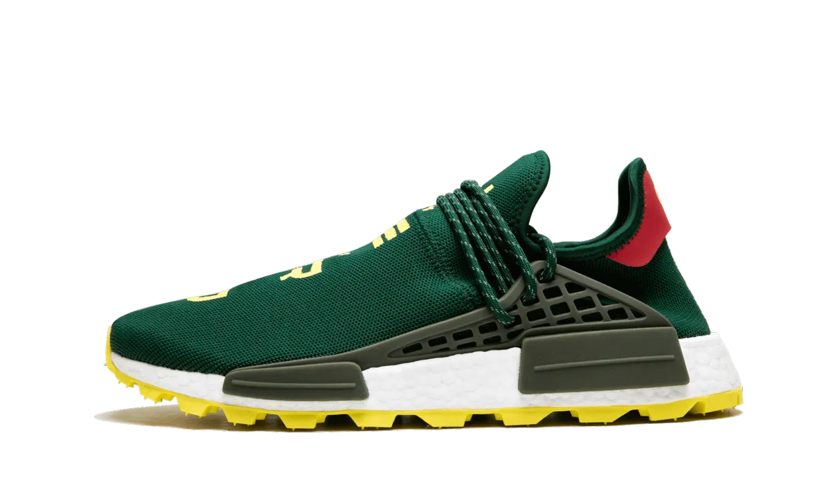 Work Style True Comfort NMD Humanrace Trail "Pharrell Williams X BBC - N.E.R.D"