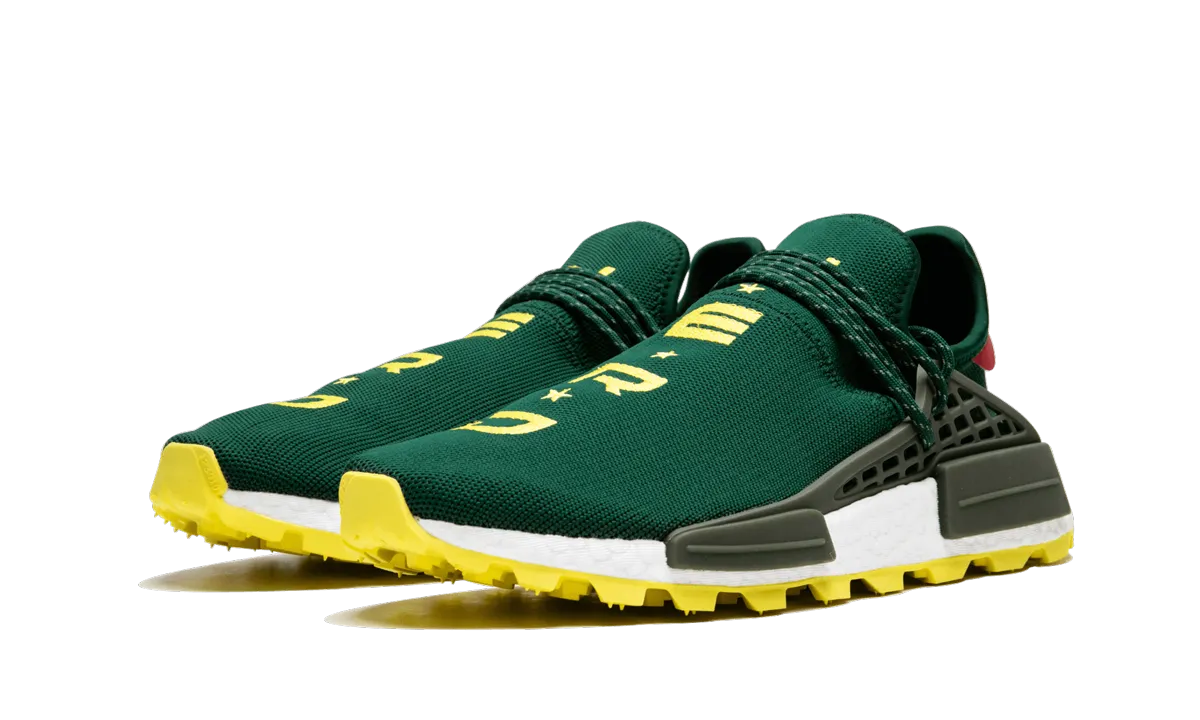 Quick Gear NMD Humanrace Trail "Pharrell Williams X BBC - N.E.R.D"