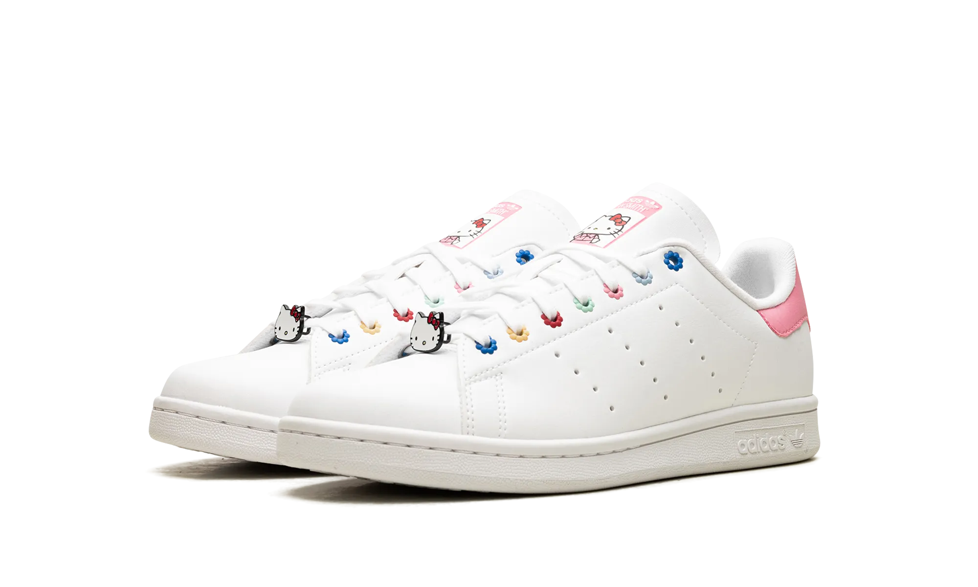 Lunch Walk Leather Cool Stan Smith GS "Hello Kitty"