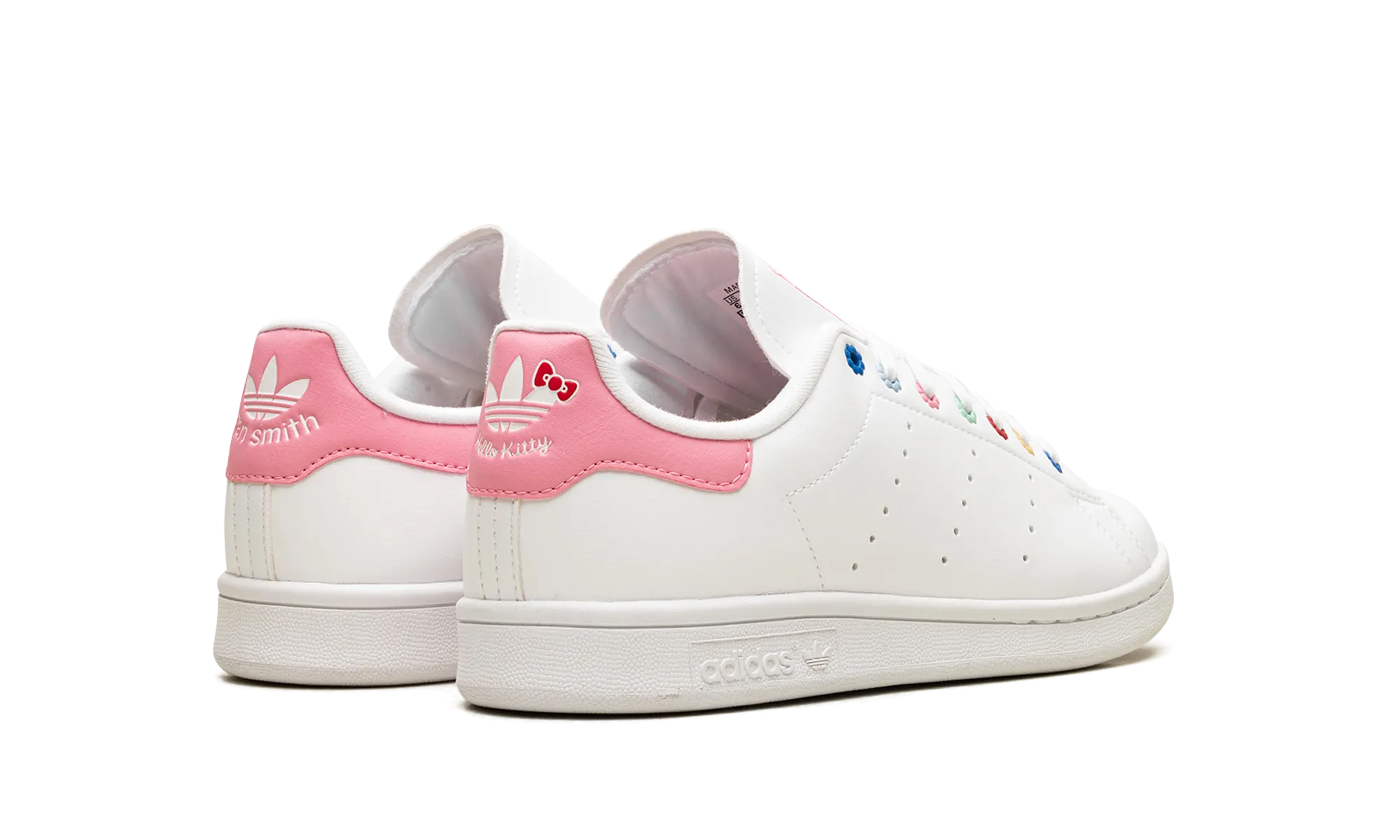 Smooth Soles Stan Smith GS "Hello Kitty"