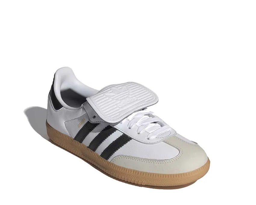 Ankle friendly Adidas Samba LT W "Cloud White"