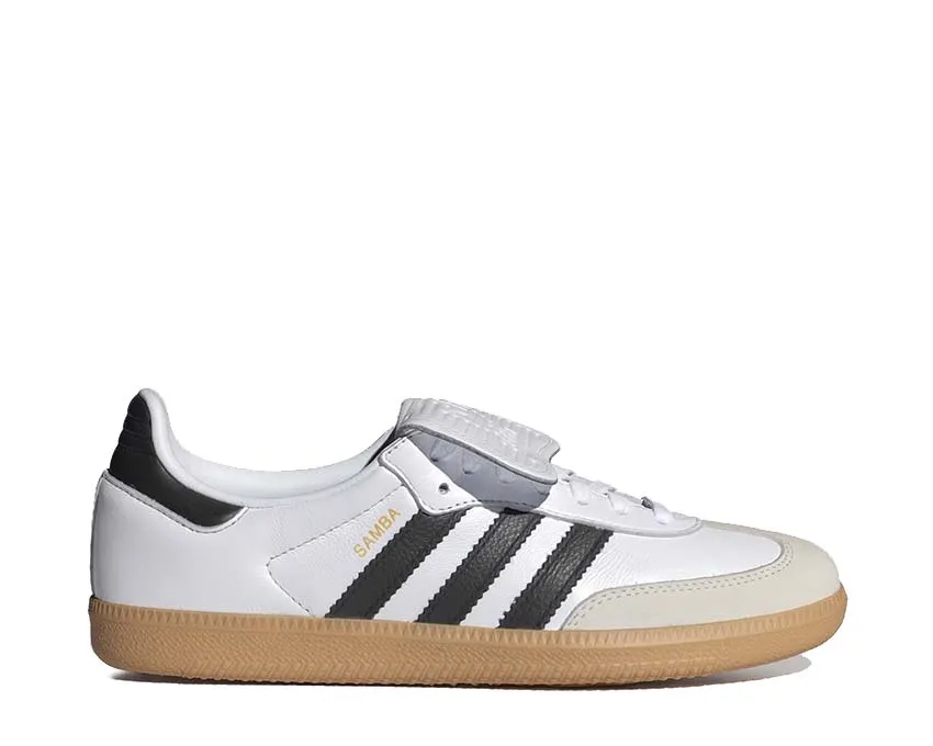 Padded Comfort Open Toe Adidas Samba LT W "Cloud White"