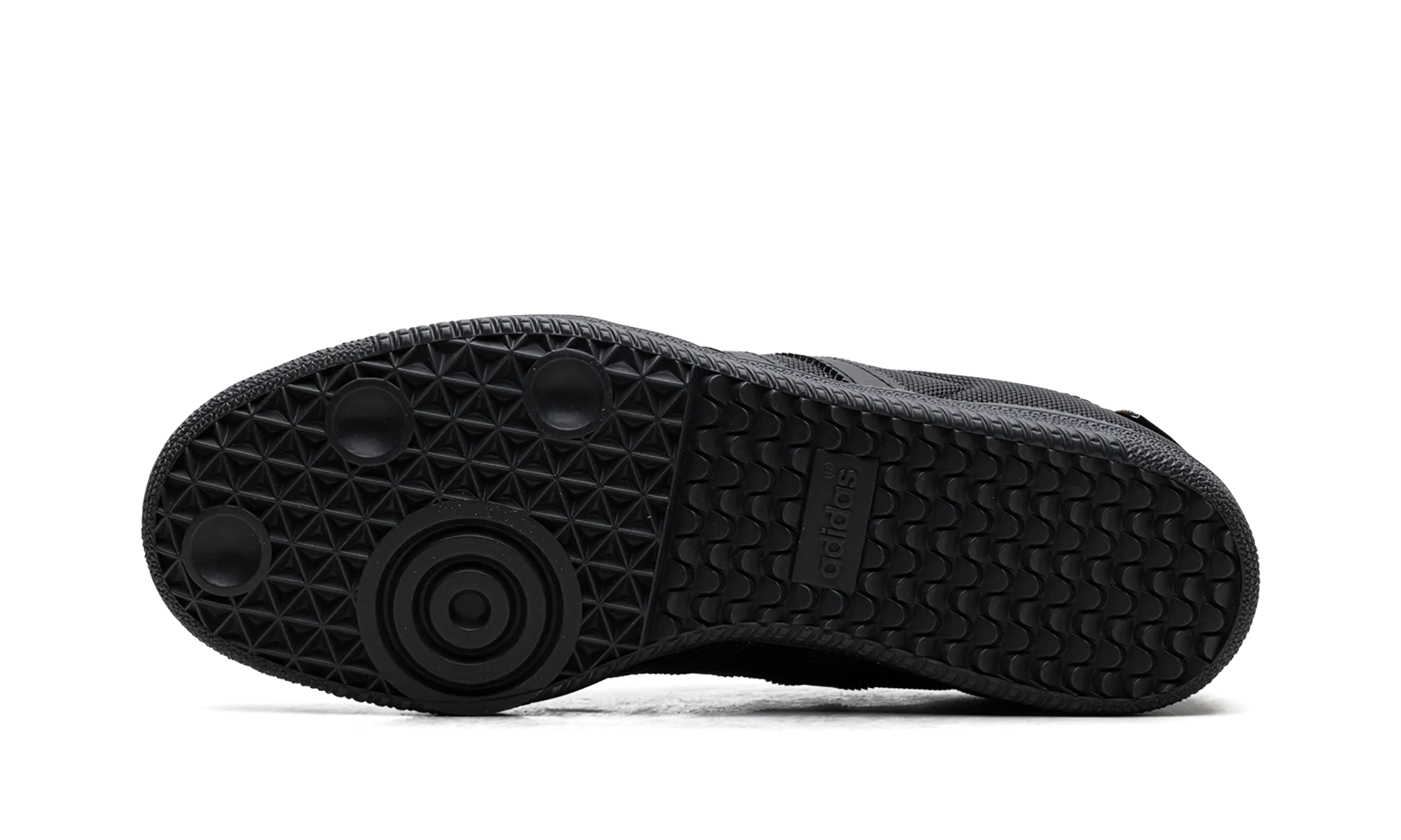 Grippy Sole Samba OG "Black"