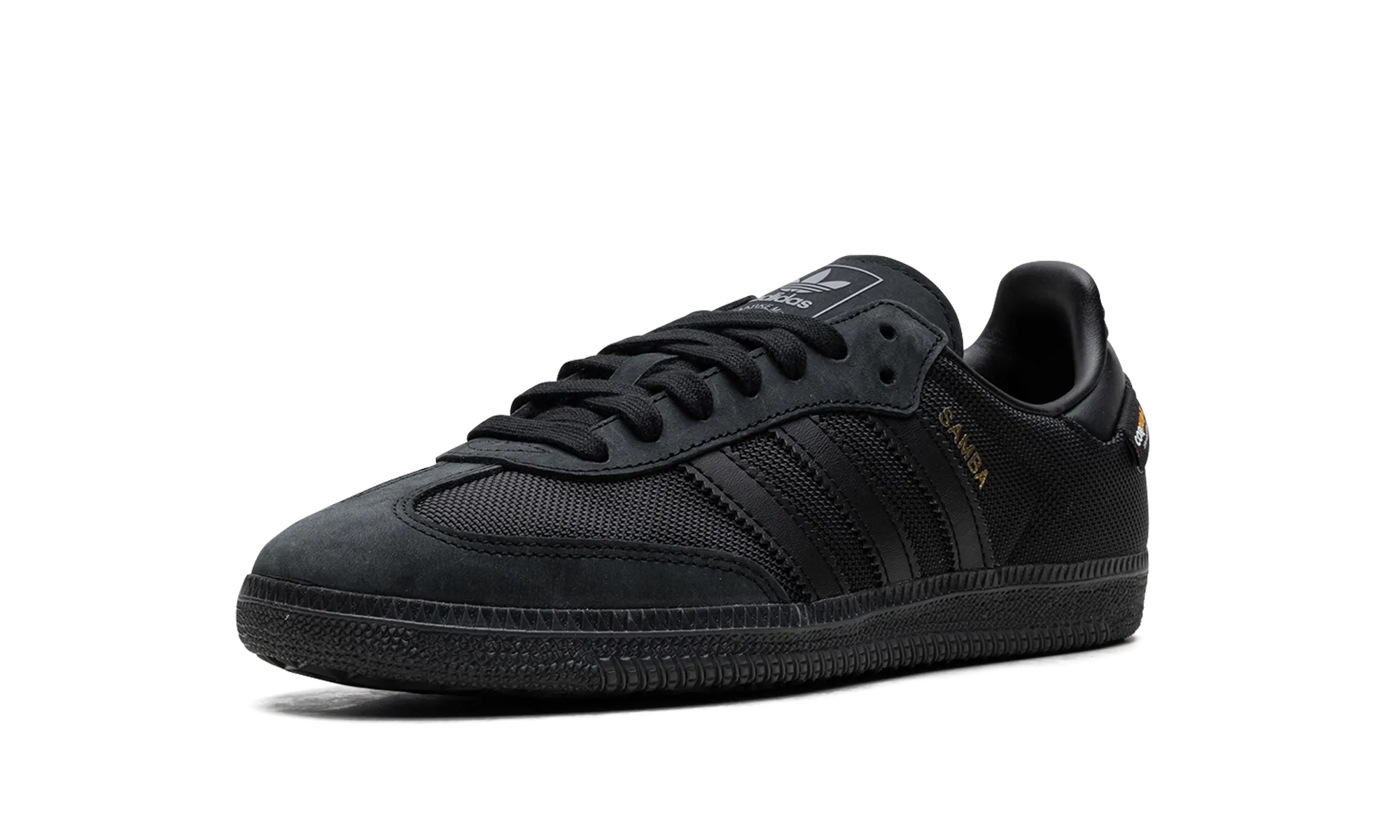 Samba OG "Black" Textured Pattern