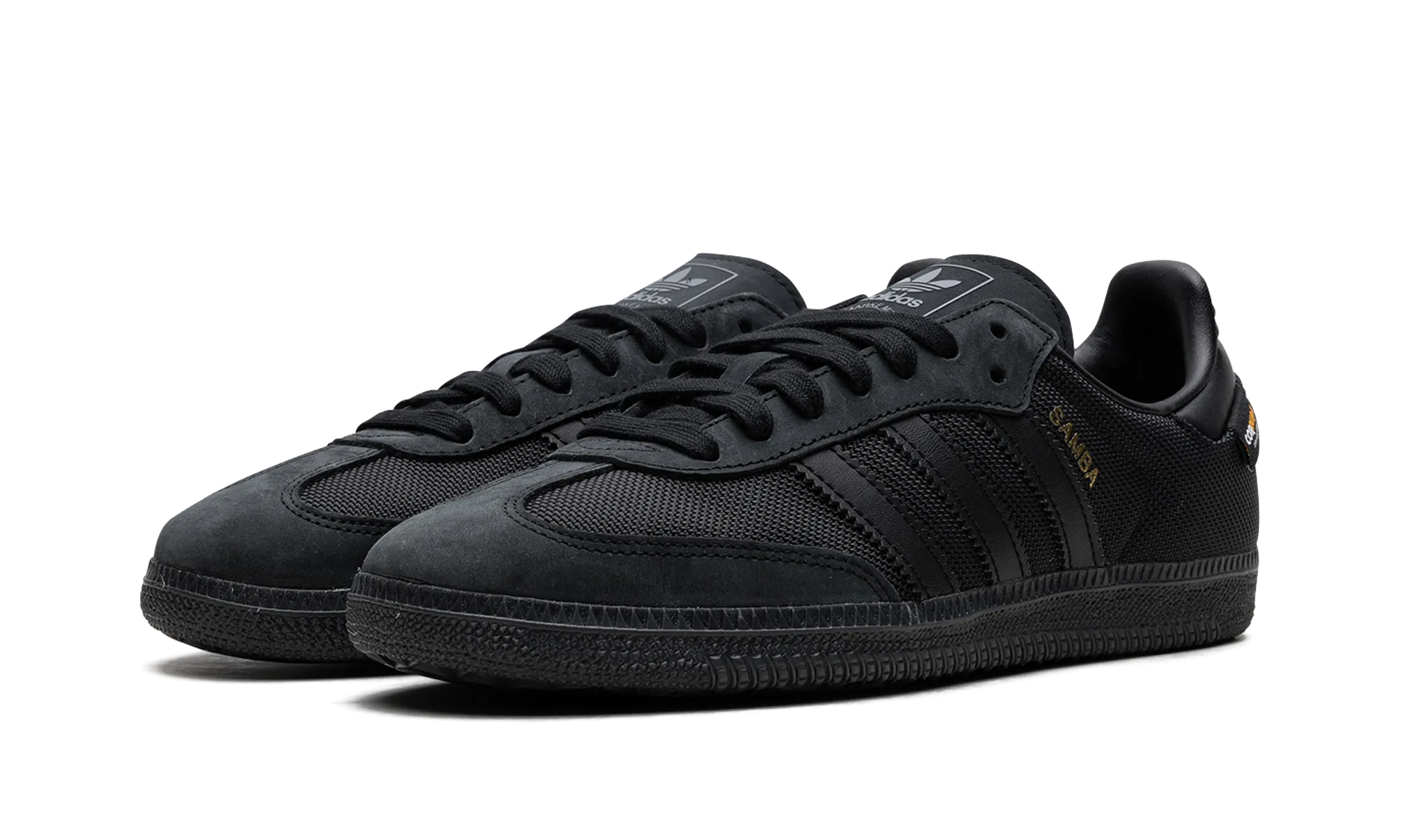 Chill Moves Samba OG "Black"