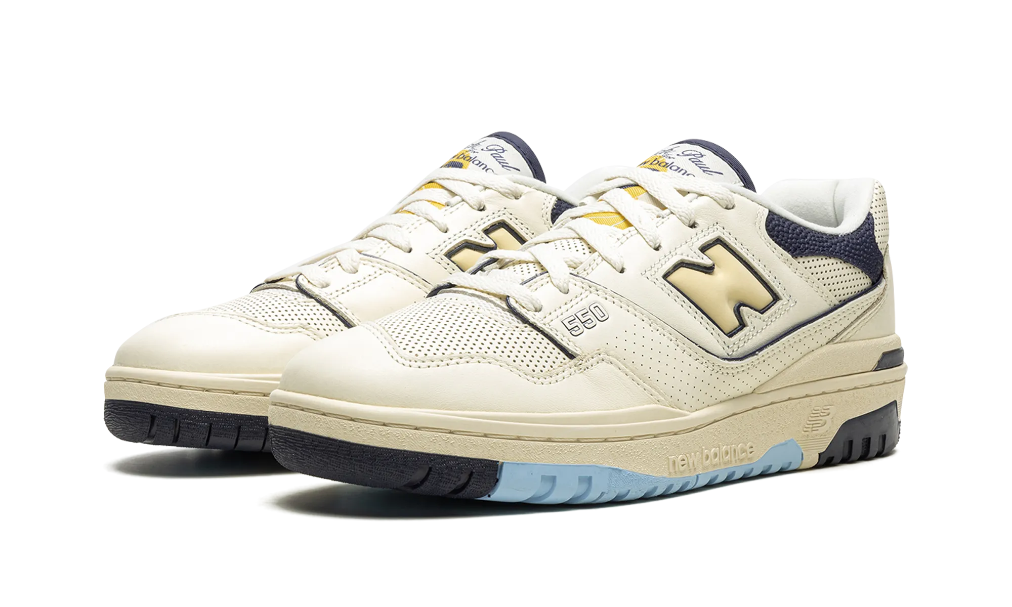 Smart Footwear Mountain Path 550 "Rich Paul"