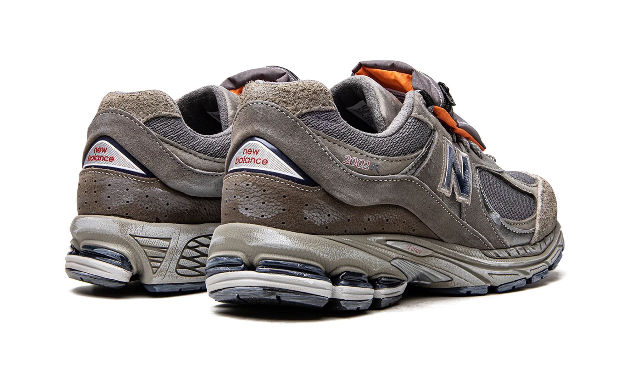 Fresh Comfort Knit Design 2002R "Grey Pouch"