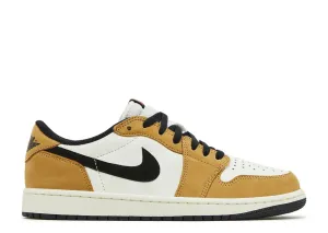 Practical Design Wrinkle Resistant Air Jordan 1 Low OG Rookie Of The Year