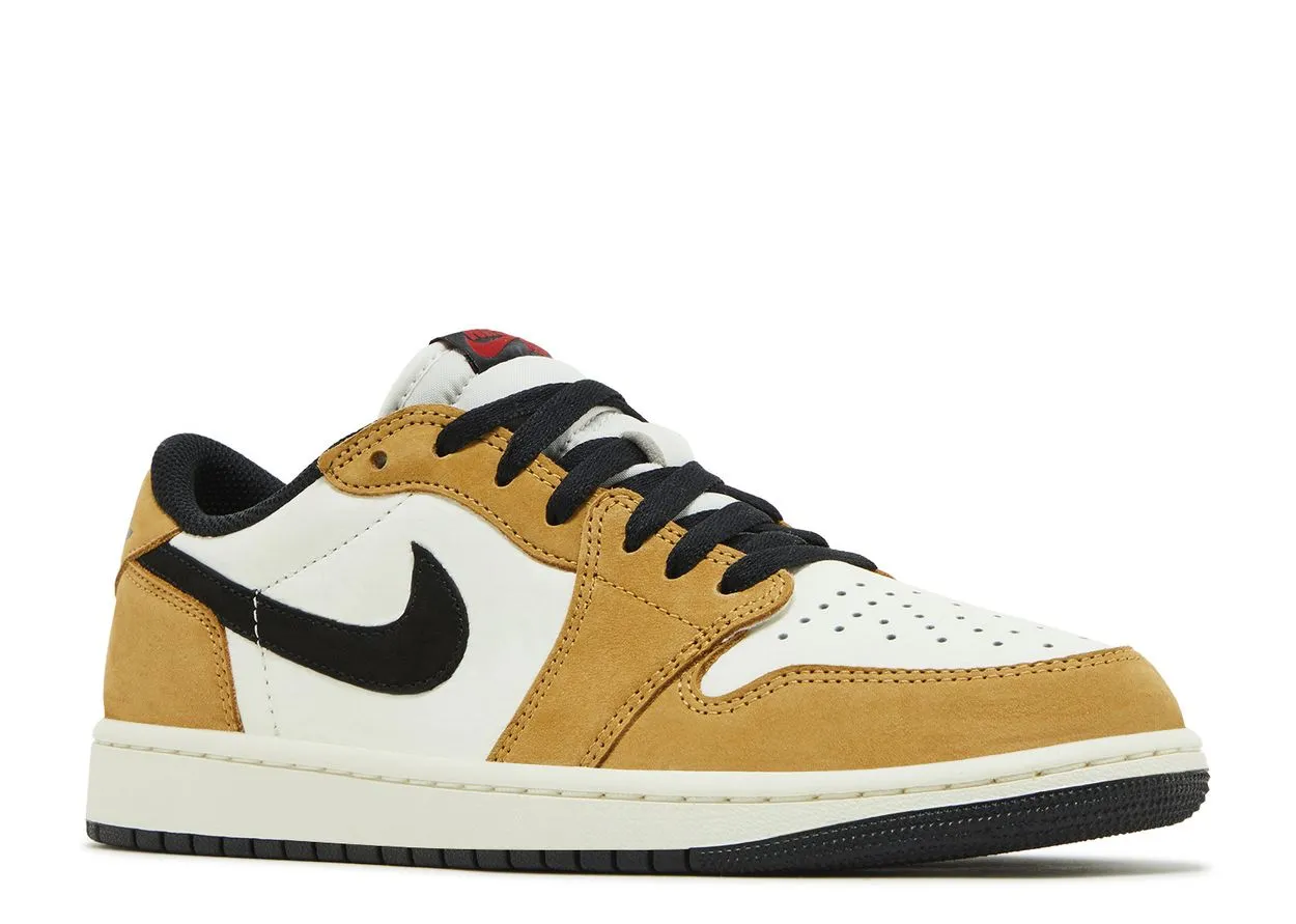 Air Jordan 1 Low OG Rookie Of The Year Float Feel