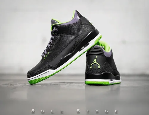 nike Air Jordan 3 Retro 'Joker' Stretch fit