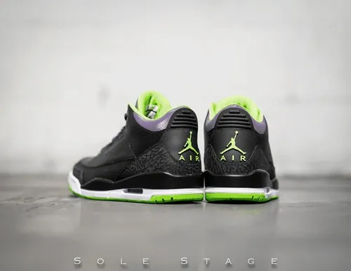 nike Air Jordan 3 Retro 'Joker' platform Comfort First