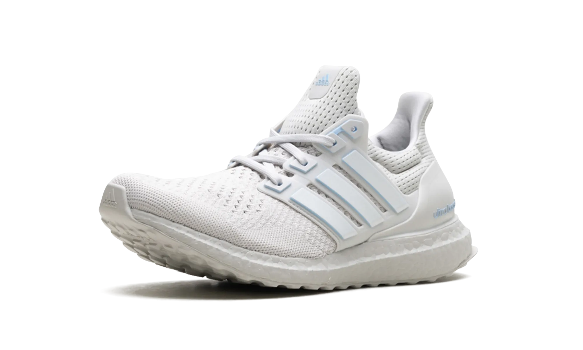Clean Cut Ultraboost 1.0 WMNS "Grey Glow Blue"