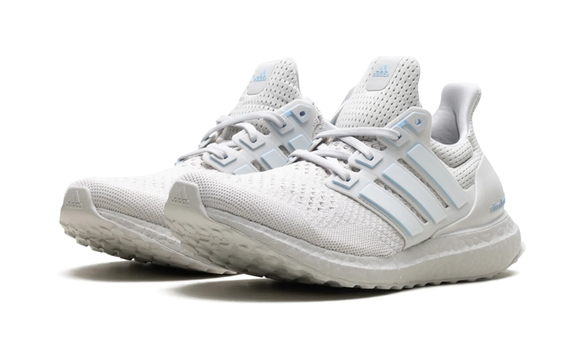Weekend Outing Canyon Jog Ultraboost 1.0 WMNS "Grey Glow Blue"