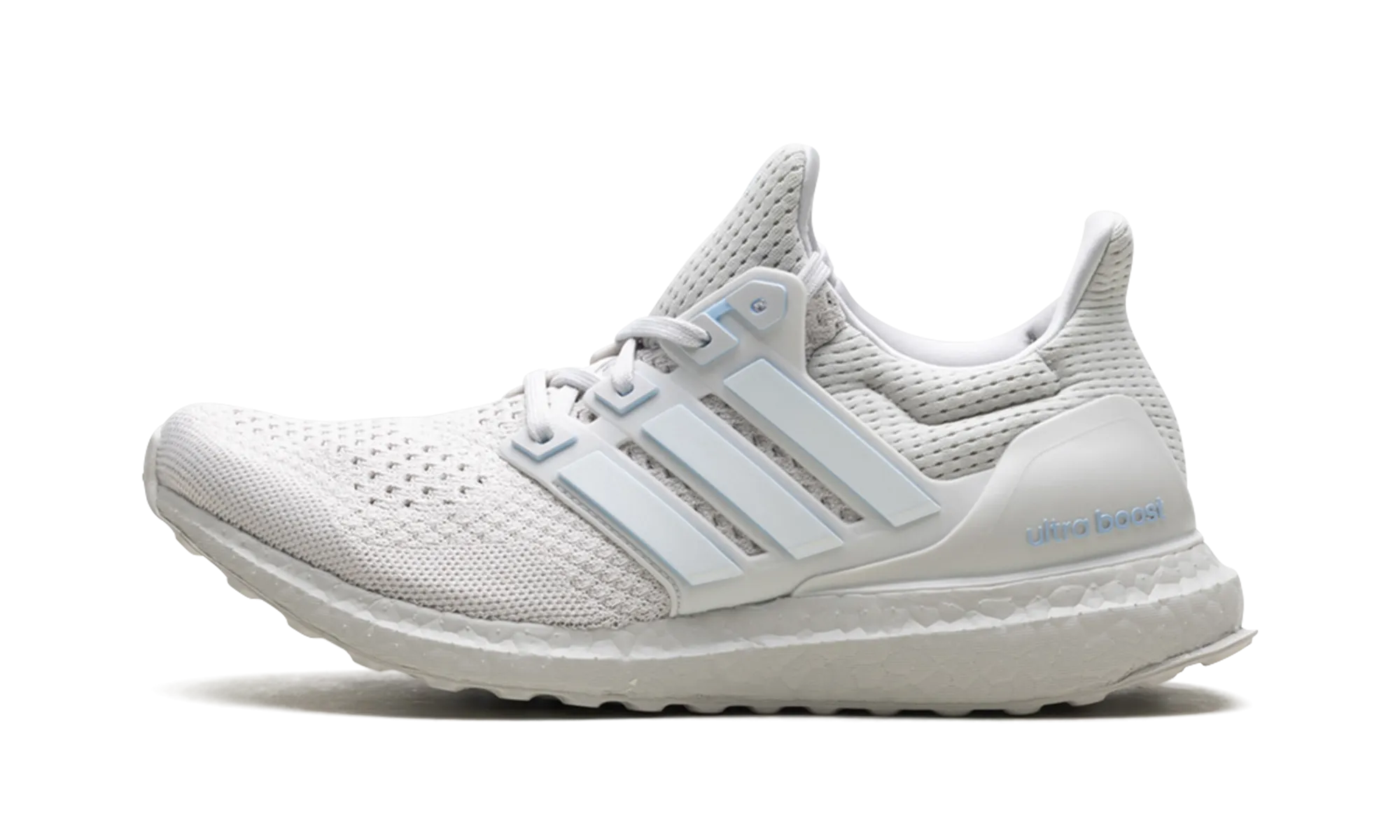 Ultraboost 1.0 WMNS "Grey Glow Blue" Comfort Memory Foam