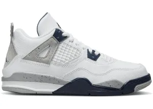Hop Hike Jordan 4 Retro Midnight Navy (PS)