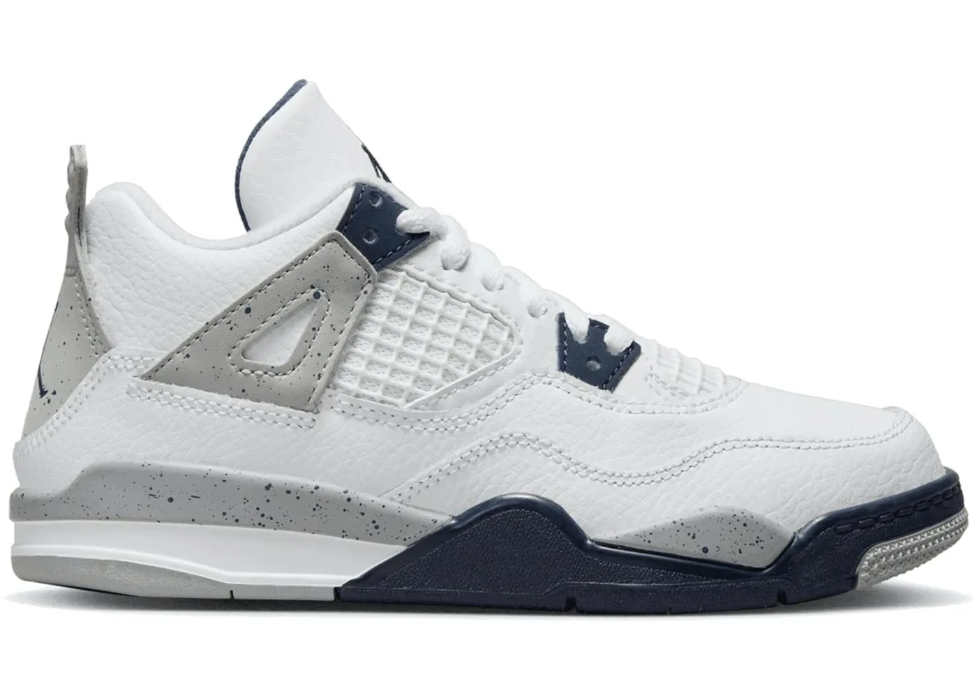Hop Hike Jordan 4 Retro Midnight Navy (PS)