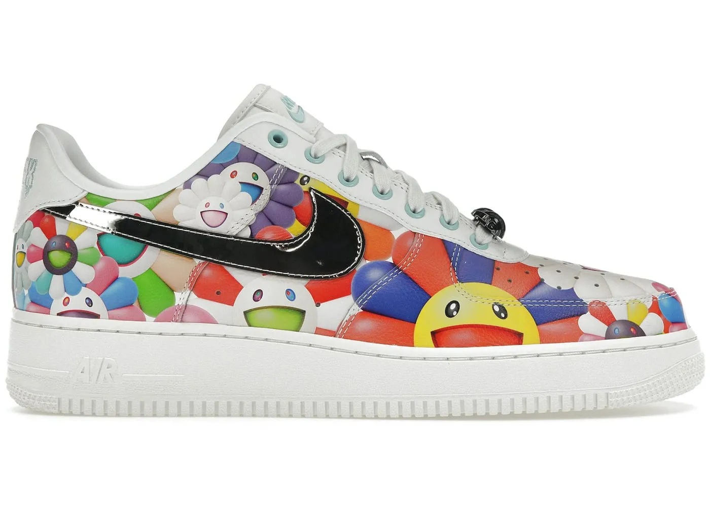 Long Walk Nike Air Force 1 Low RTFKT Clone X Murakami Drip (Edition of 3815)
