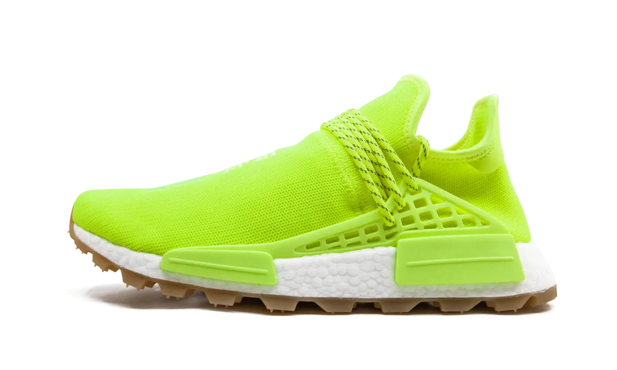 Road Trip NMD Humanrace Trail "Pharrell Williams - Now Is Her Time Pack Solar Yellow"
