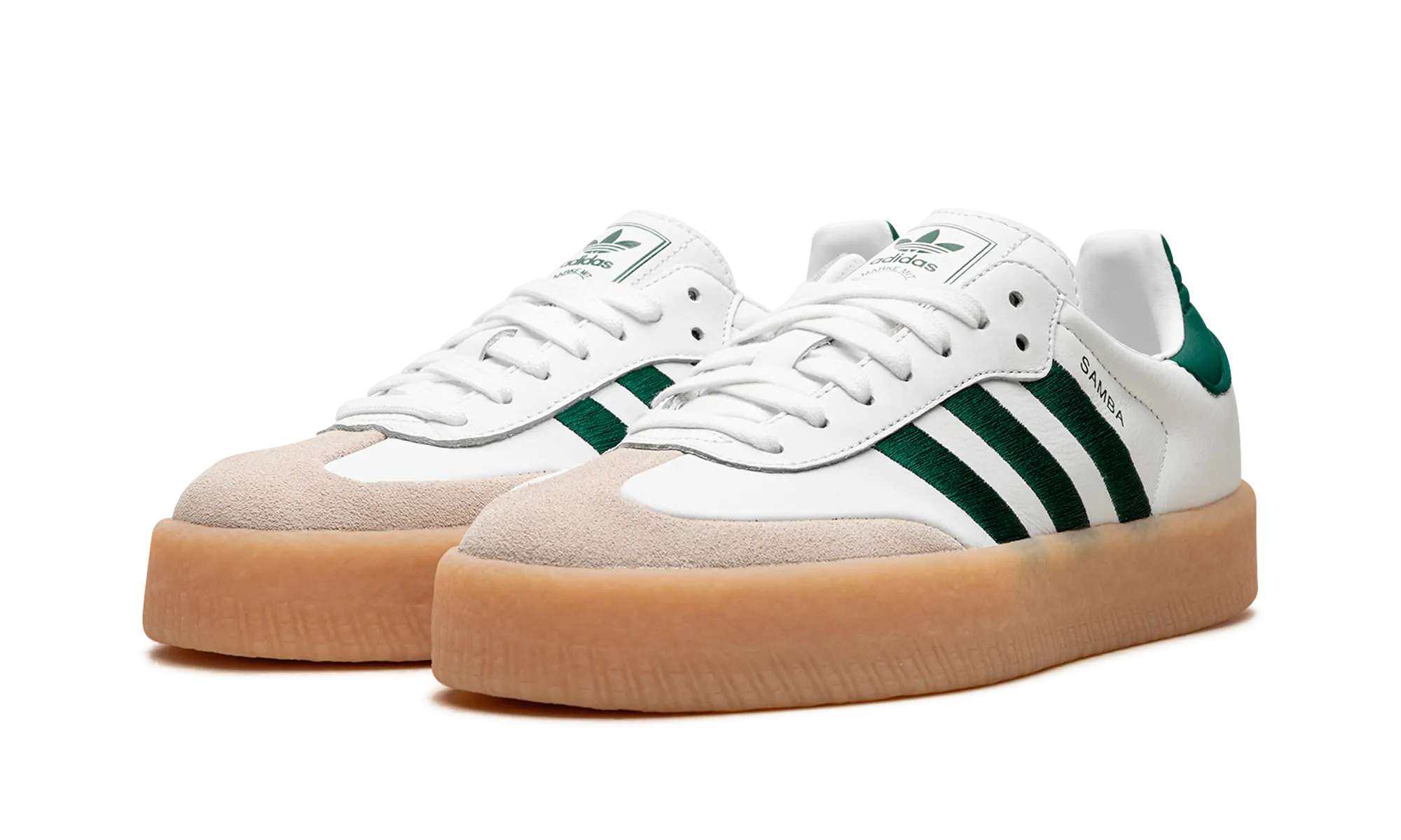 SAMBAE WMNS "White" Urban Mood