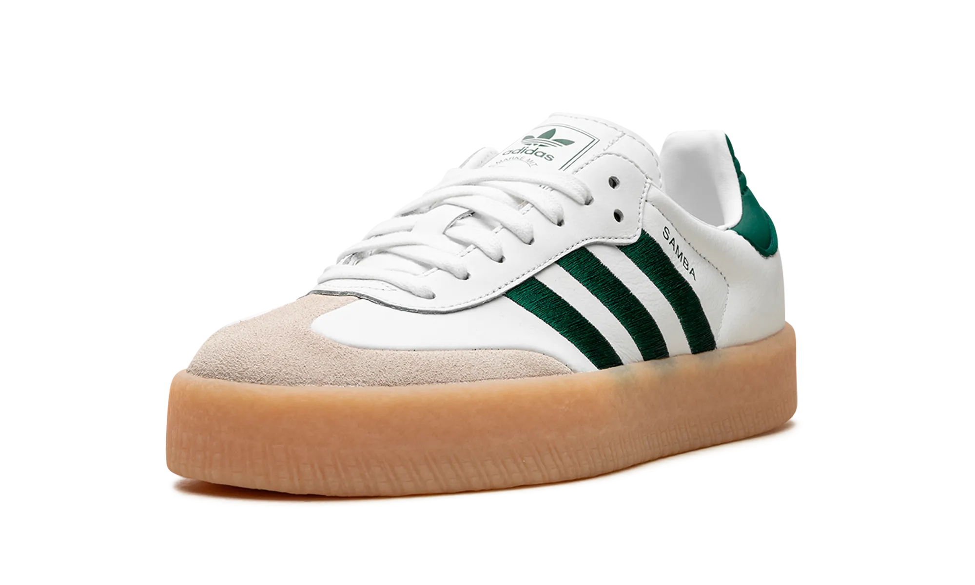 Fun Pace Stair Step SAMBAE WMNS "White"