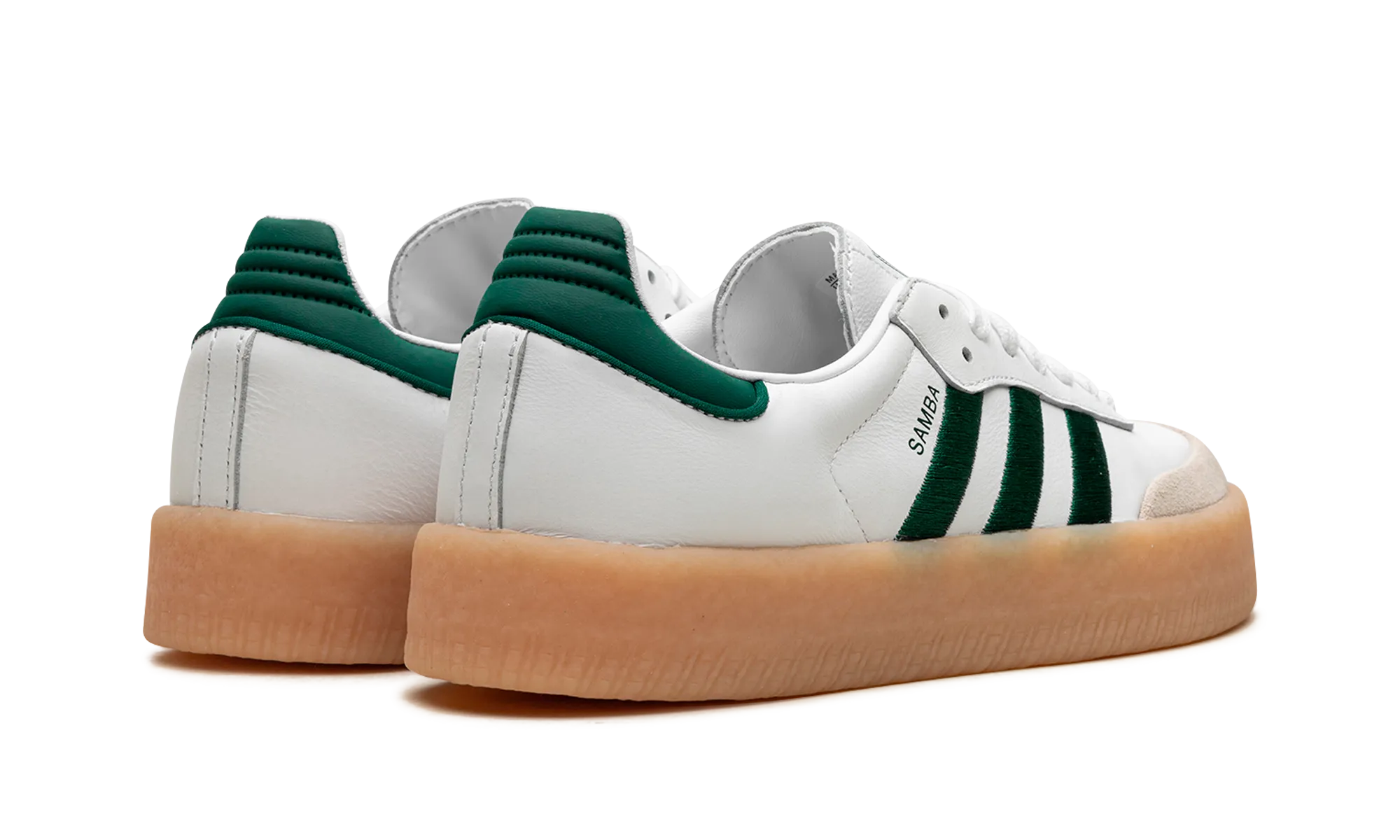 SAMBAE WMNS "White" Ridge Jog
