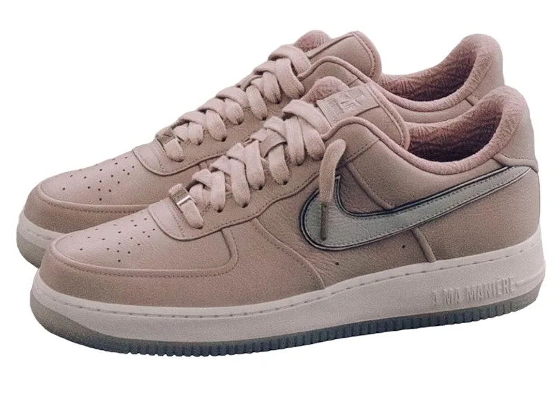 Neutral Style Soft Footwear Nike Air Force 1 Low SP A Ma Mani??re While You Were Sleeping