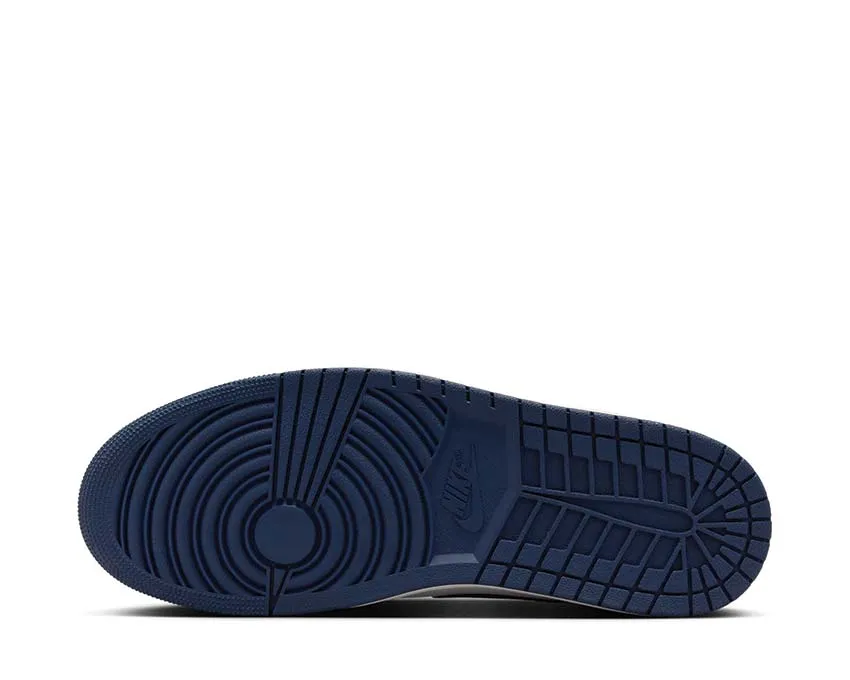 Evening Out Air Jordan 1 Retro Low OG "Howard University"