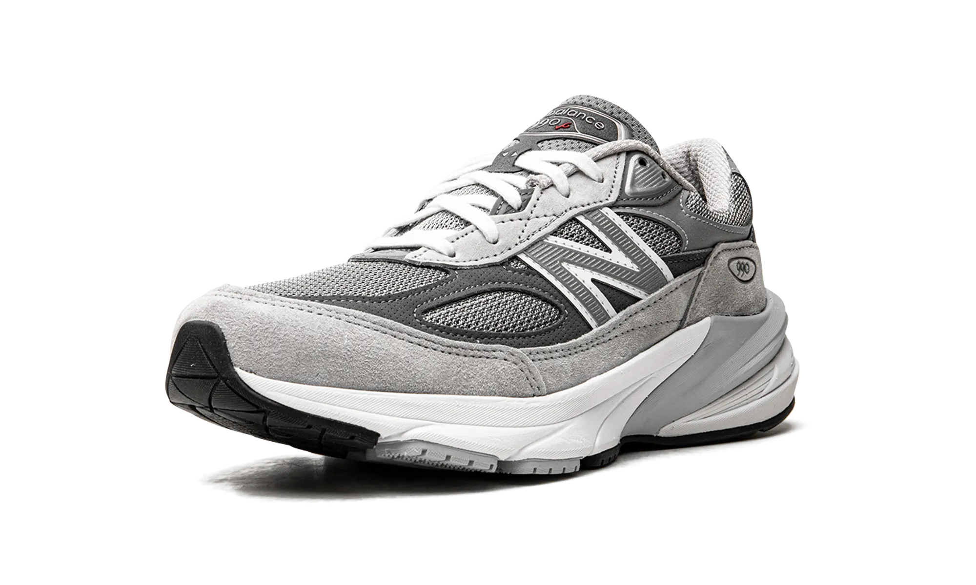 990v6 "Grey" Break Ready Abrasion resistant