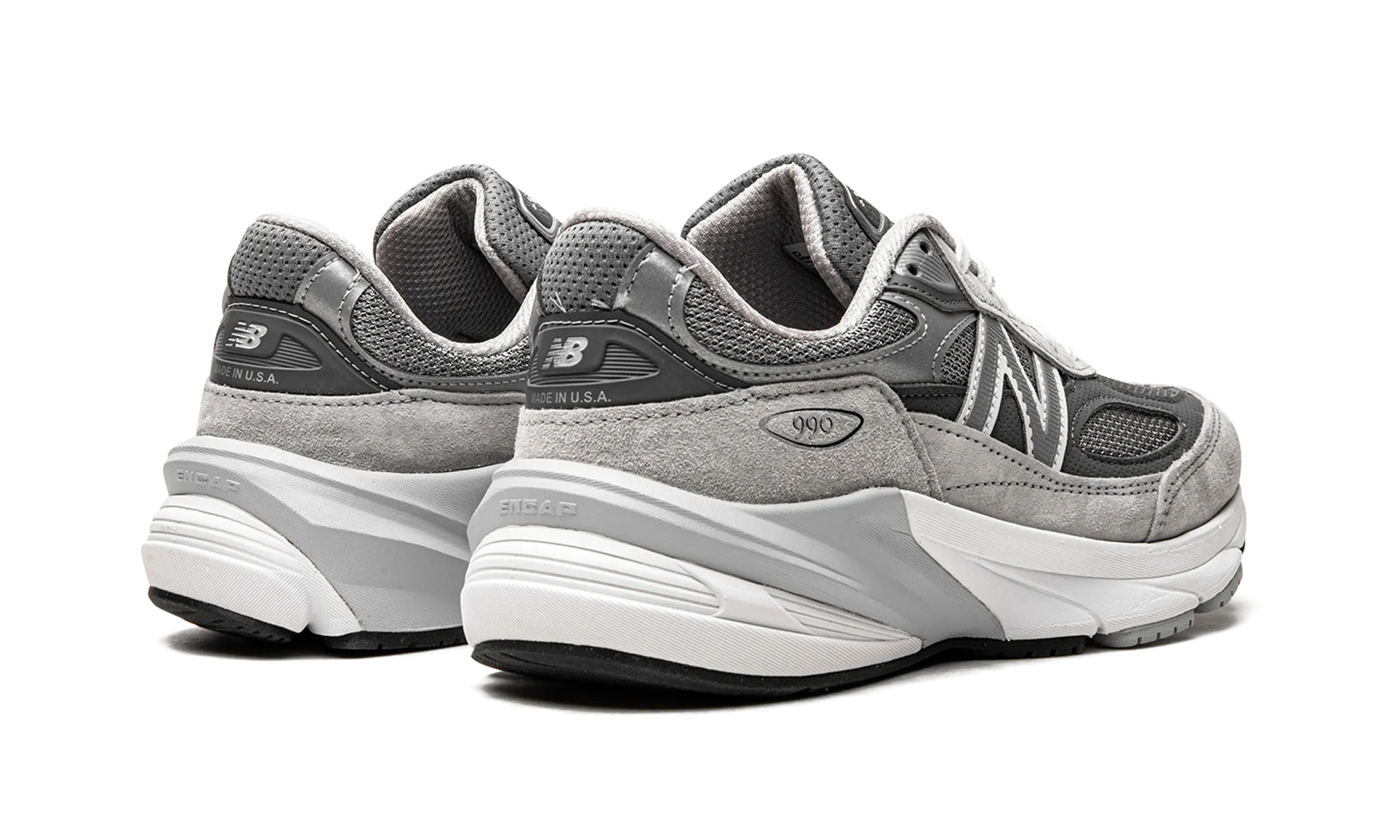 Grip Control 990v6 "Grey"