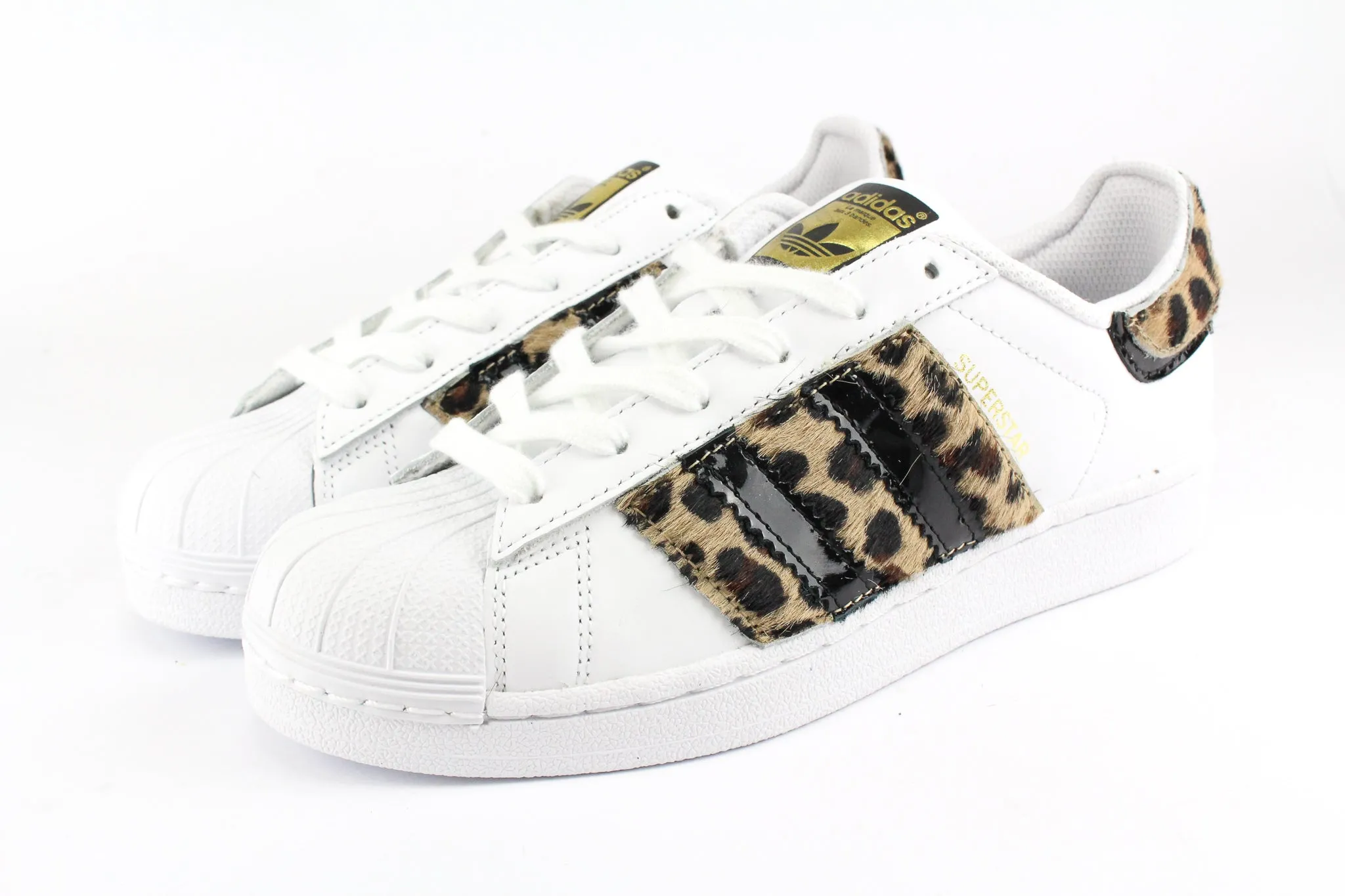 Adidas Superstar Maculate & Vernice Nera Home Wear Harbor Stroll