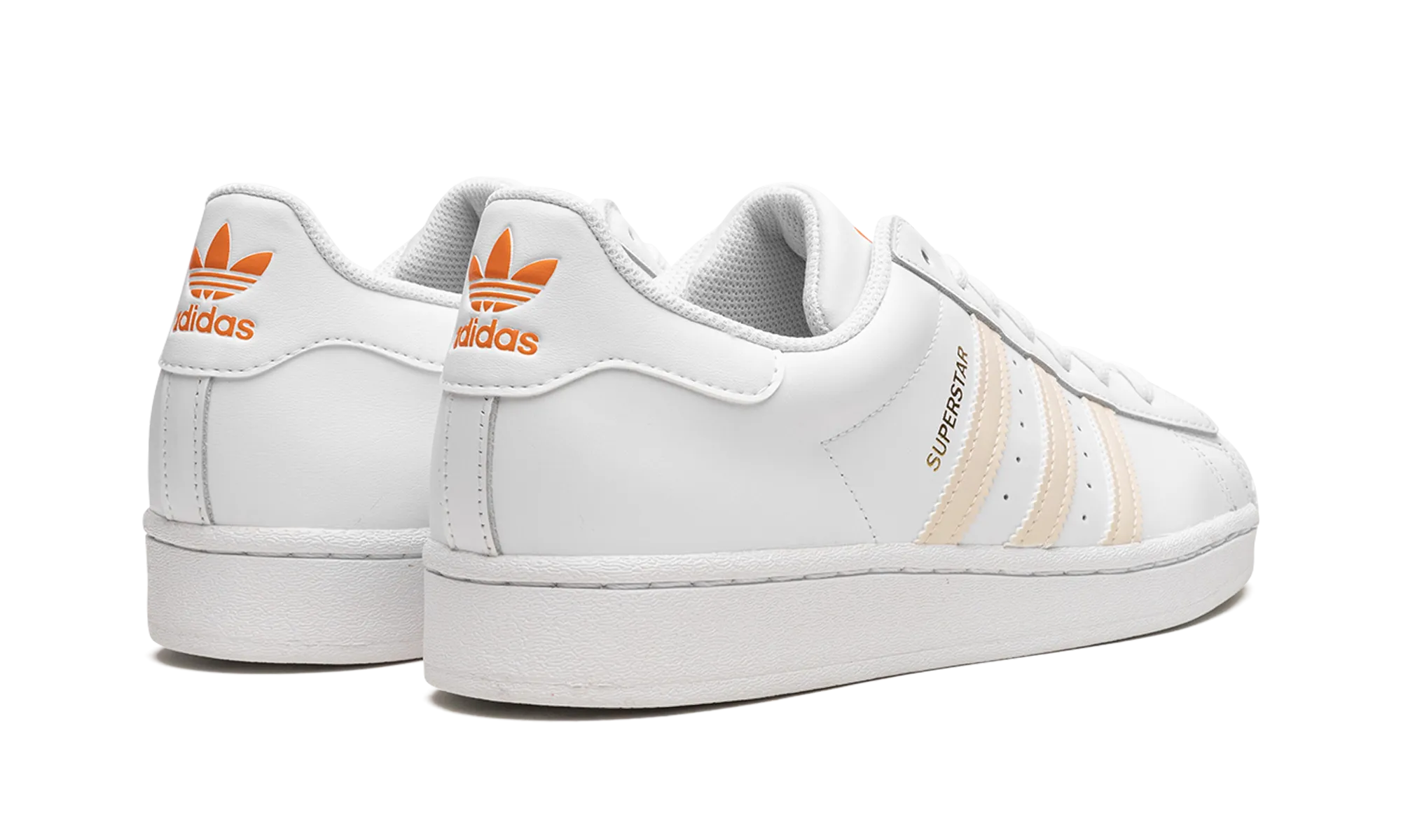Fashionable Comfort Superstar "Citrus"