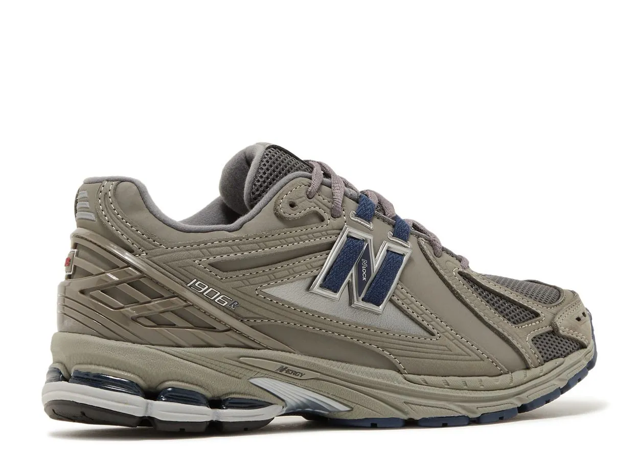 New Balance 1906R Grey Indigo Cloud Step Cloud Soft