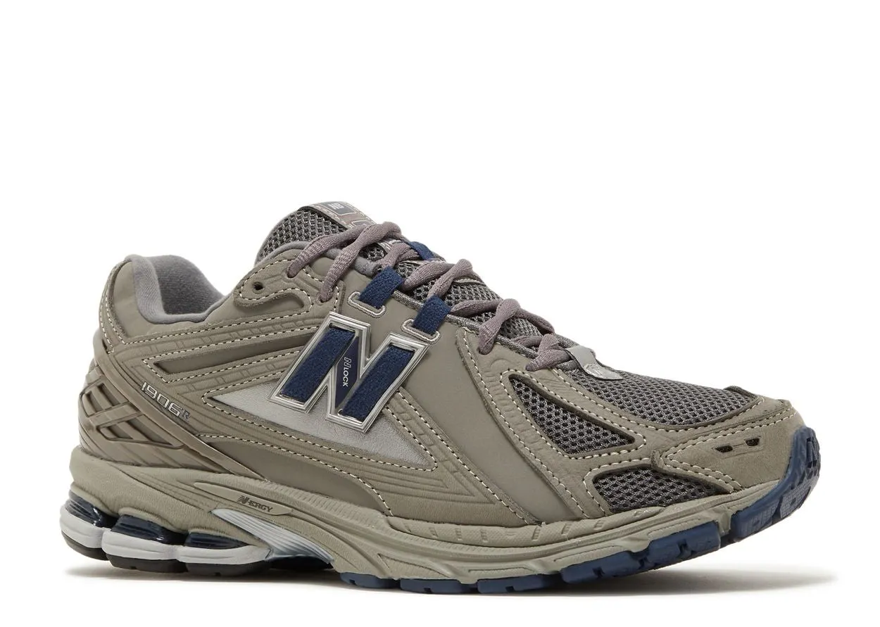 New Balance 1906R Grey Indigo Dodge Step Shady Run
