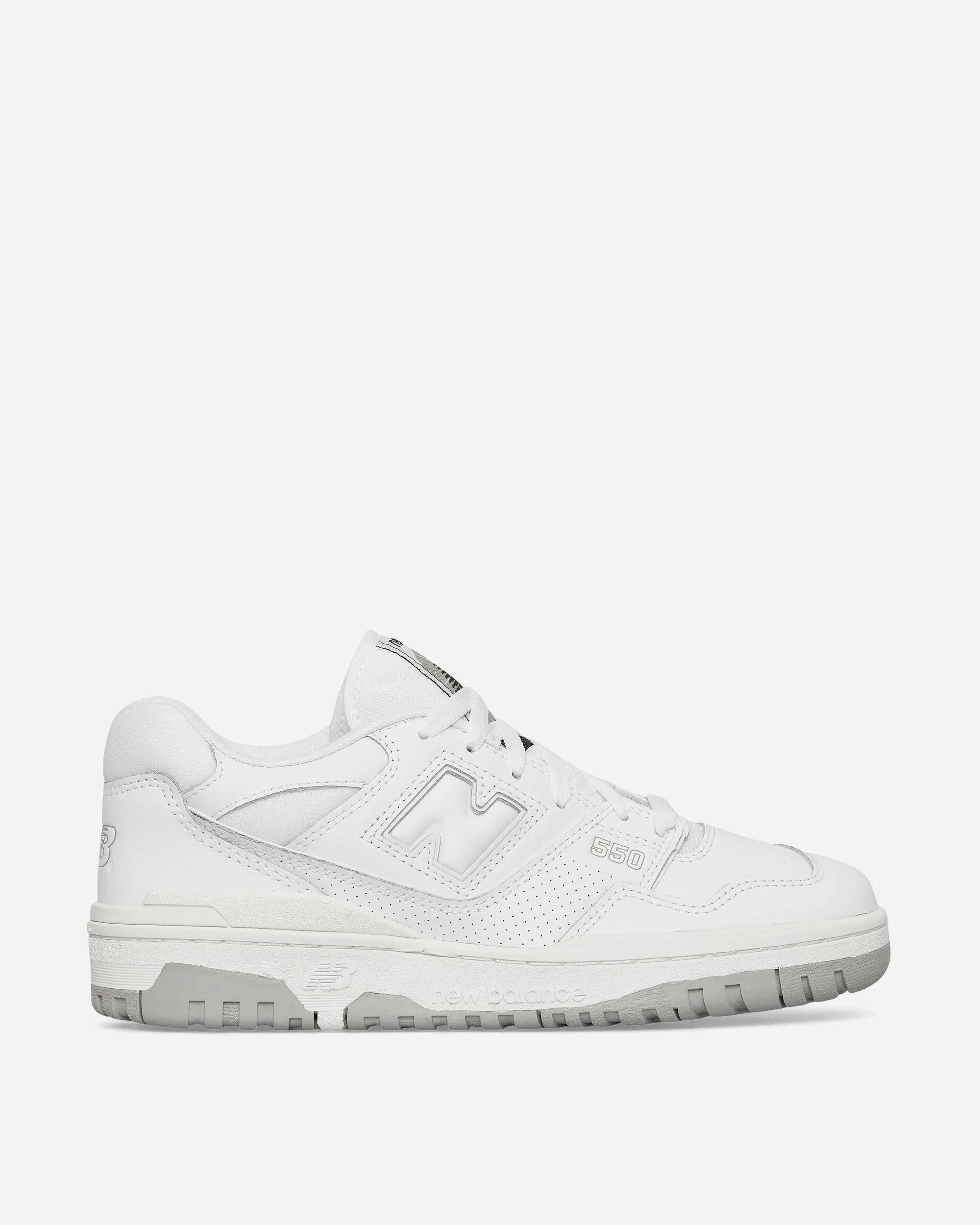 Urban Style Festival Vibe 550 Sneakers White