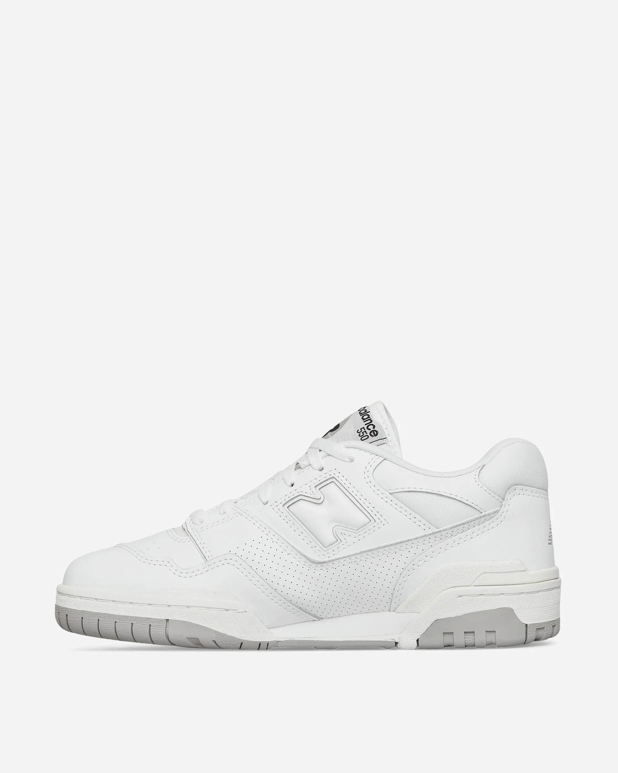 High Quality 550 Sneakers White