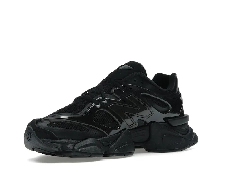 Trend Hot Foot Ease New Balance 9060 Sea Stone Black