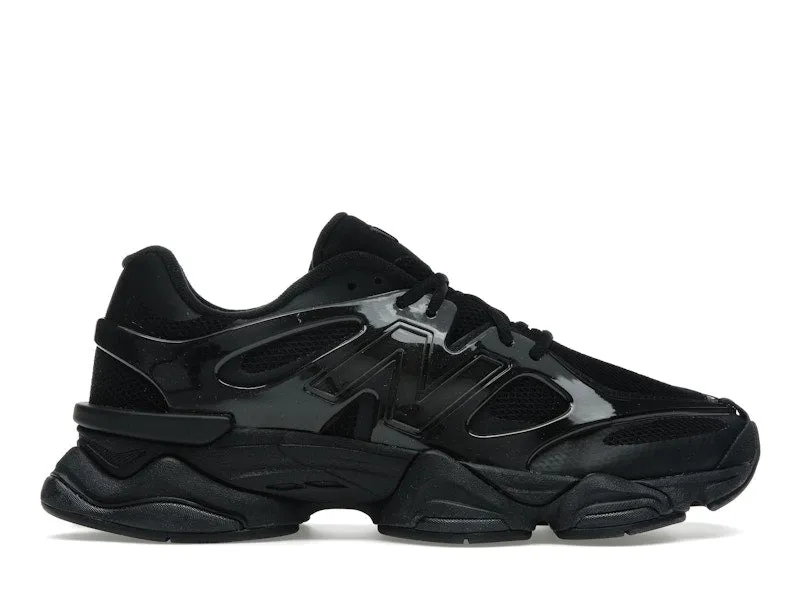 Injury Safe New Balance 9060 Sea Stone Black