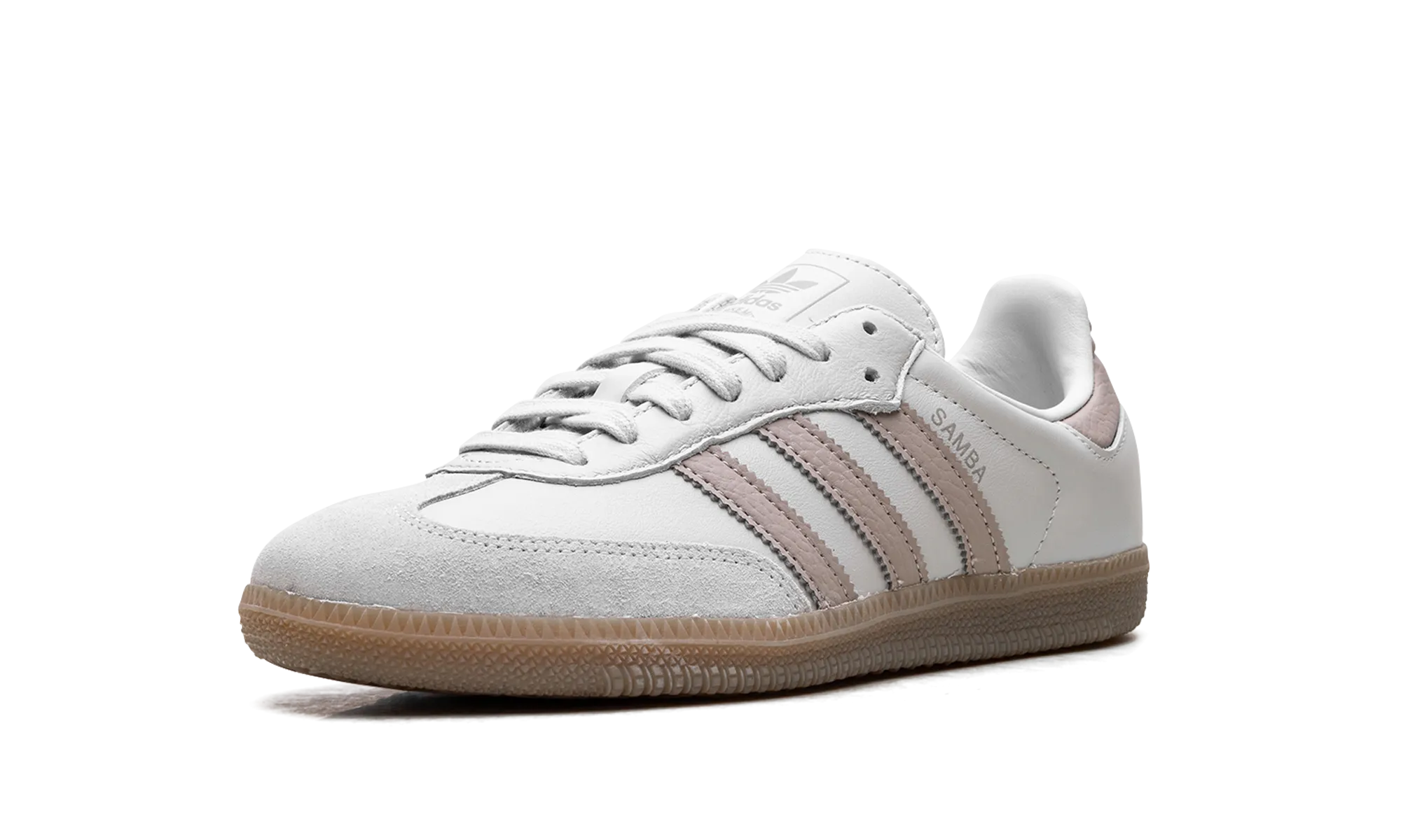 Samba OG "Grey Vapor Grey Gum" Street Fit Flexible   strap