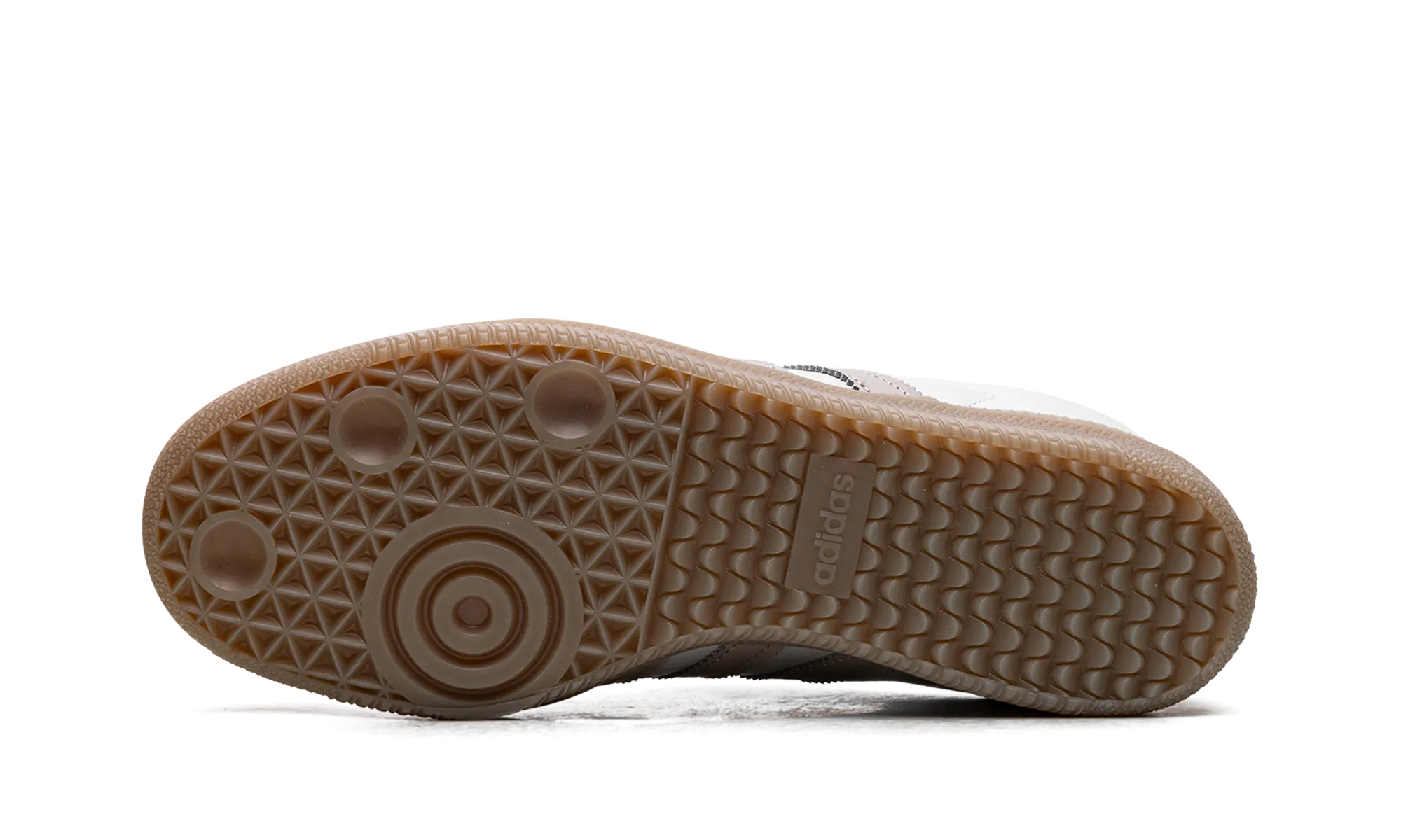 Walk Scene Samba OG "Grey Vapor Grey Gum"