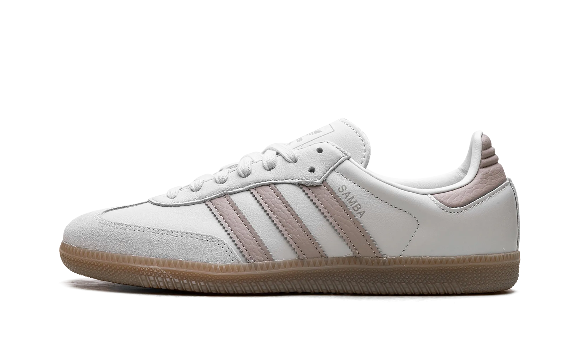 Lightweight Sole Samba OG "Grey Vapor Grey Gum"