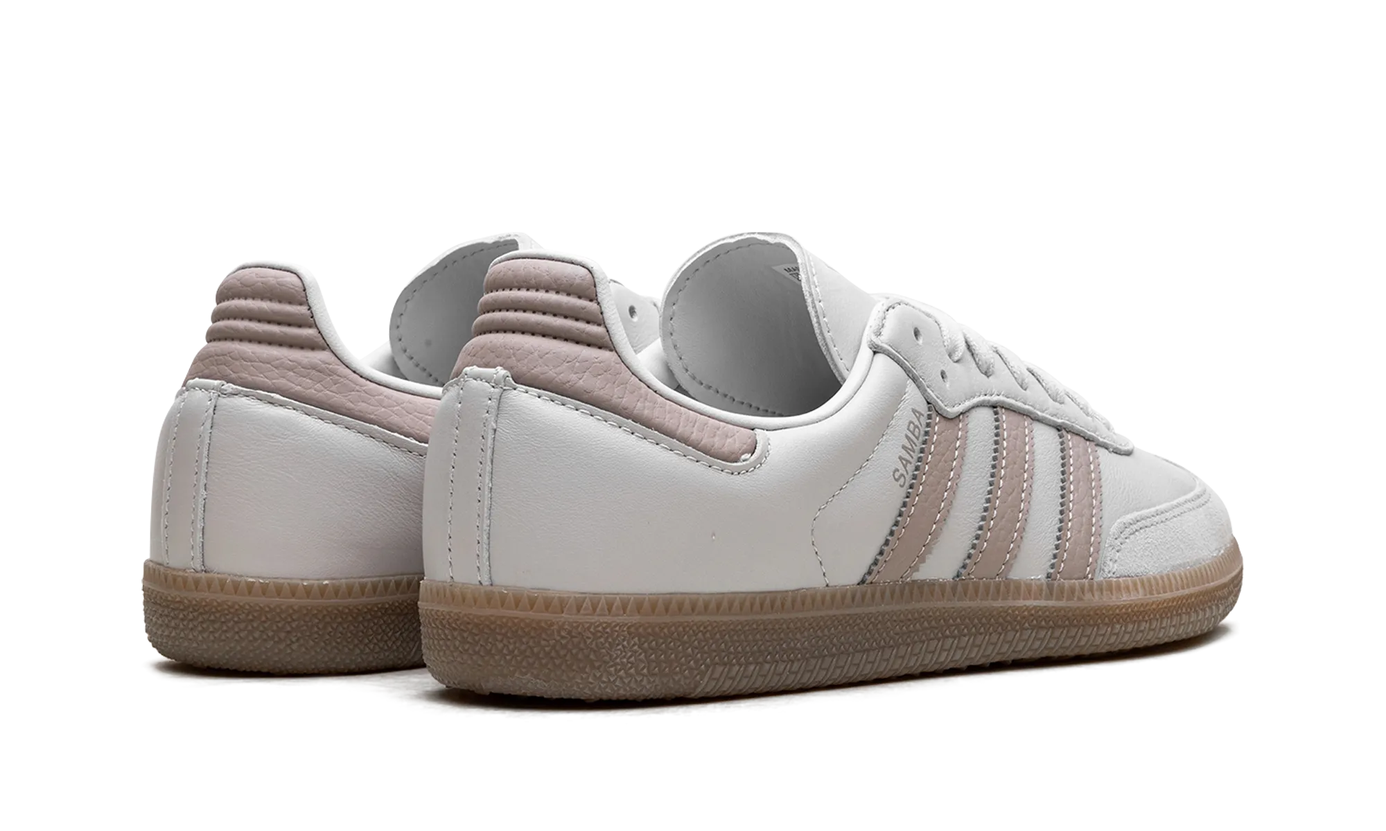 Relaxed Vibe Cozy Design Samba OG "Grey Vapor Grey Gum"