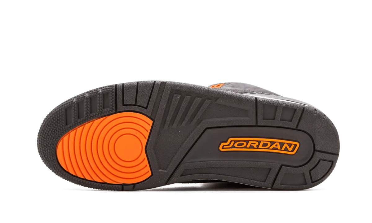 Air Jordan 3 Retro "Fear Pack" Cool Choice Bounce Step