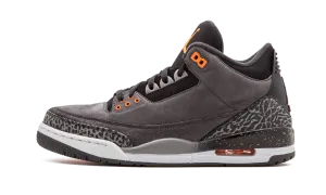 Sleek Style Durable Fit Air Jordan 3 Retro "Fear Pack"