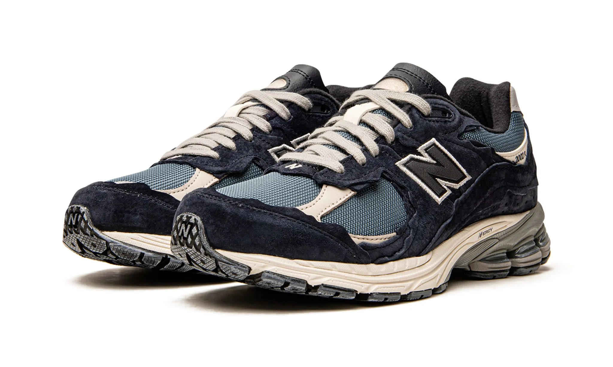 Flexible Sole New Balance 2002R "Protection Pack - Dark Navy"