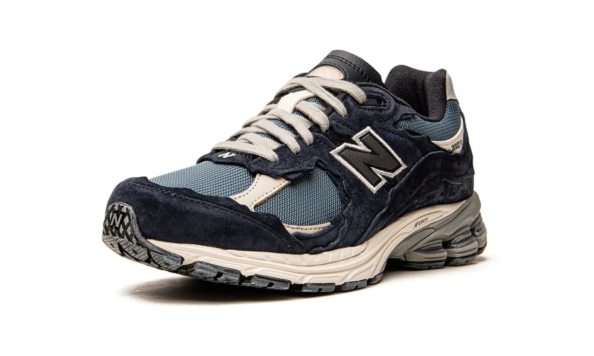 New Balance 2002R "Protection Pack - Dark Navy" Retro Core Fitness