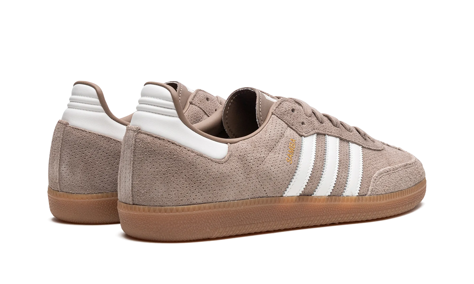 Sunrise Run Samba OG "Chalky Brown Gum"