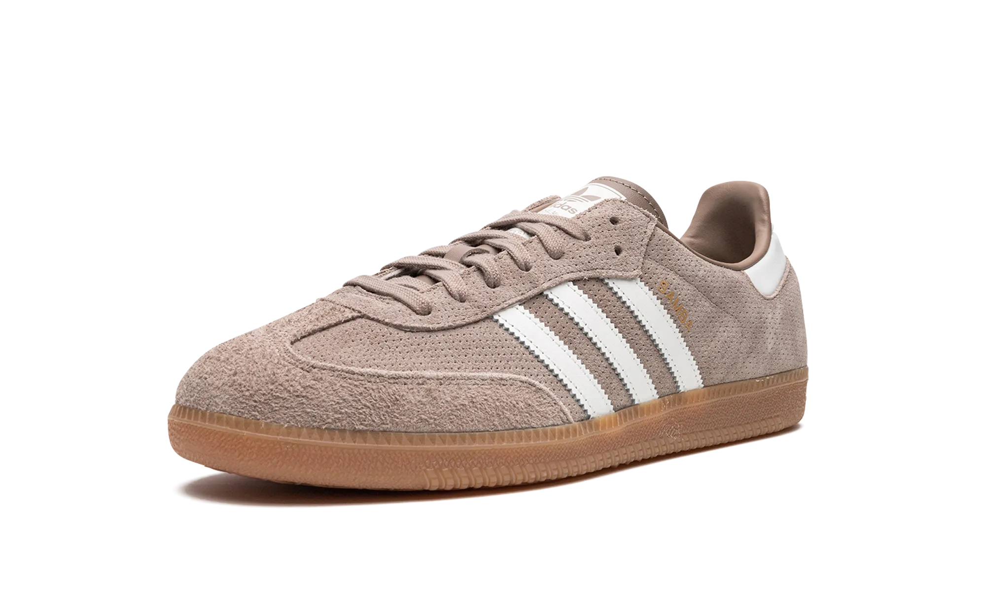 Low Profile Samba OG "Chalky Brown Gum"
