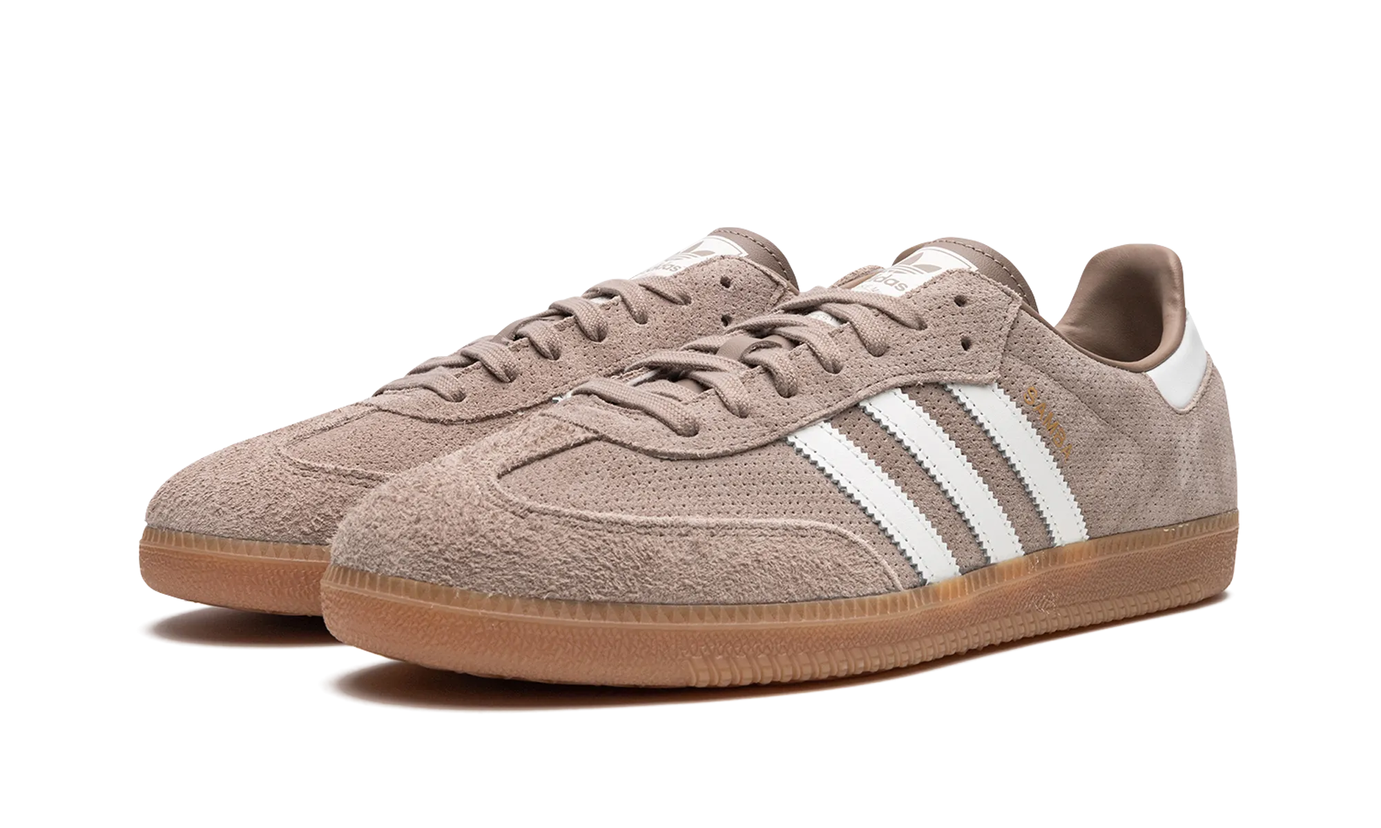 Day Tripper Scandi Clean Samba OG "Chalky Brown Gum"