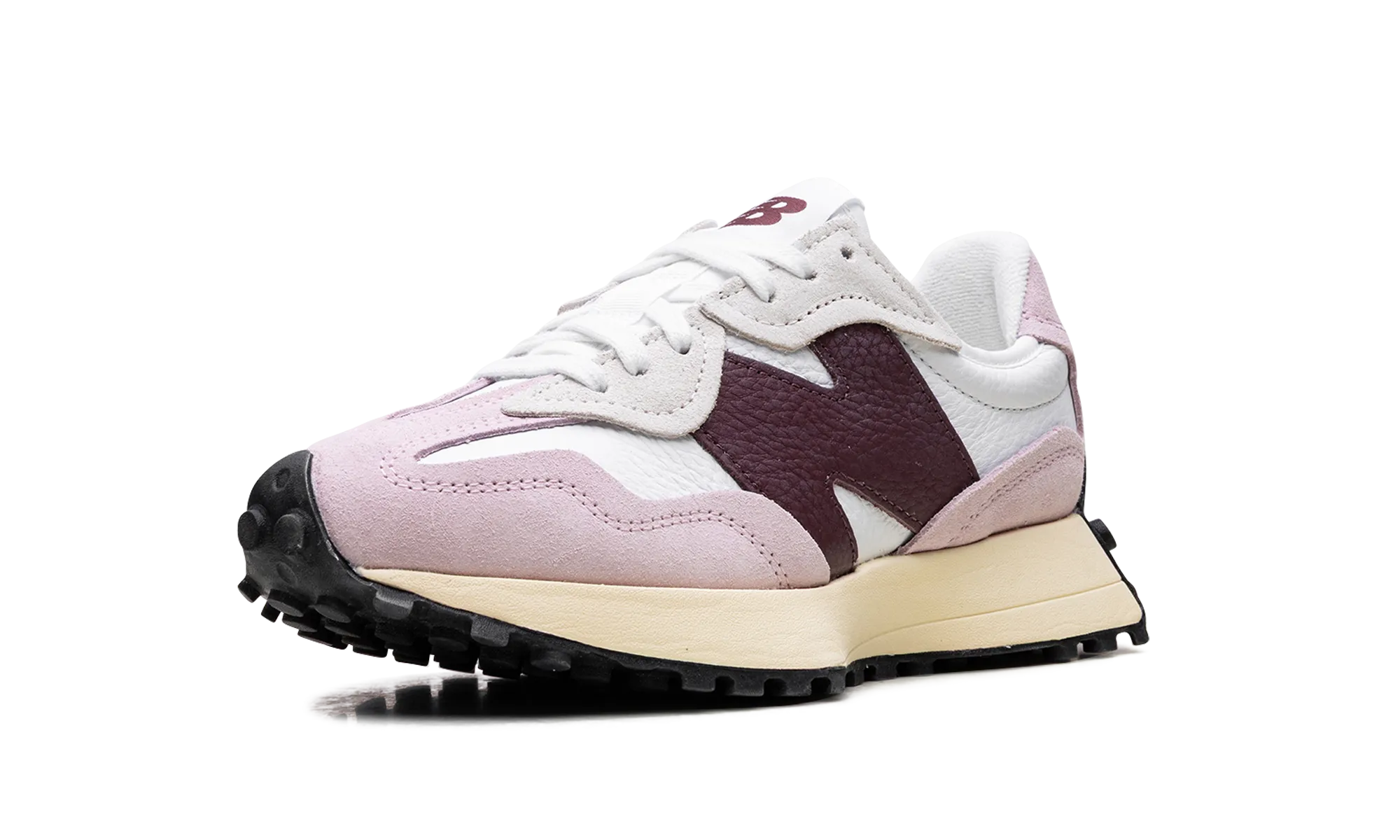 Active Comfort 327 "Twilight Haze Faded Plum"